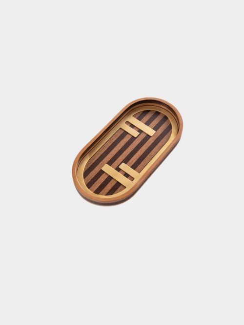 Fendi o'lock 零钱托盘