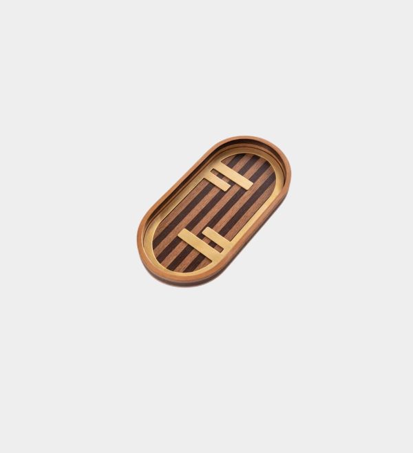 Fendi o'lock 零钱托盘