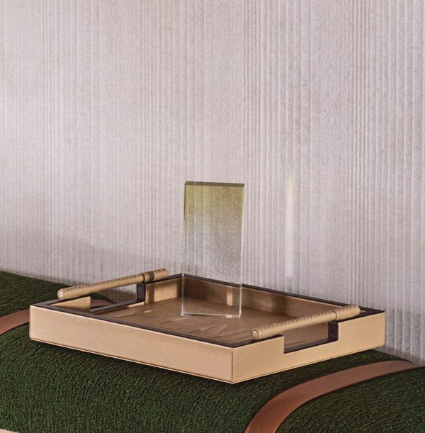 Fendi Roma 托盘