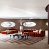 Fendi Fun组合沙发