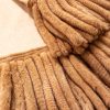 Fringes 多用性毛毯