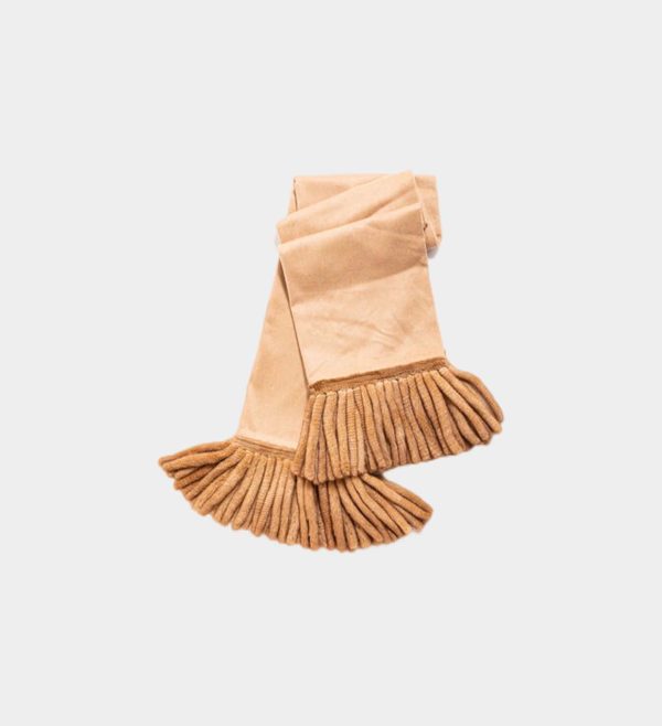 Fringes 多用性毛毯