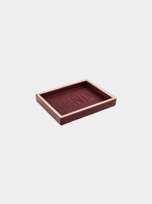 Fendi Roma 零钱托盘