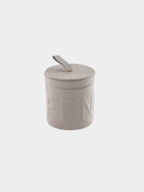 Fendi Roma 圆形储物盒